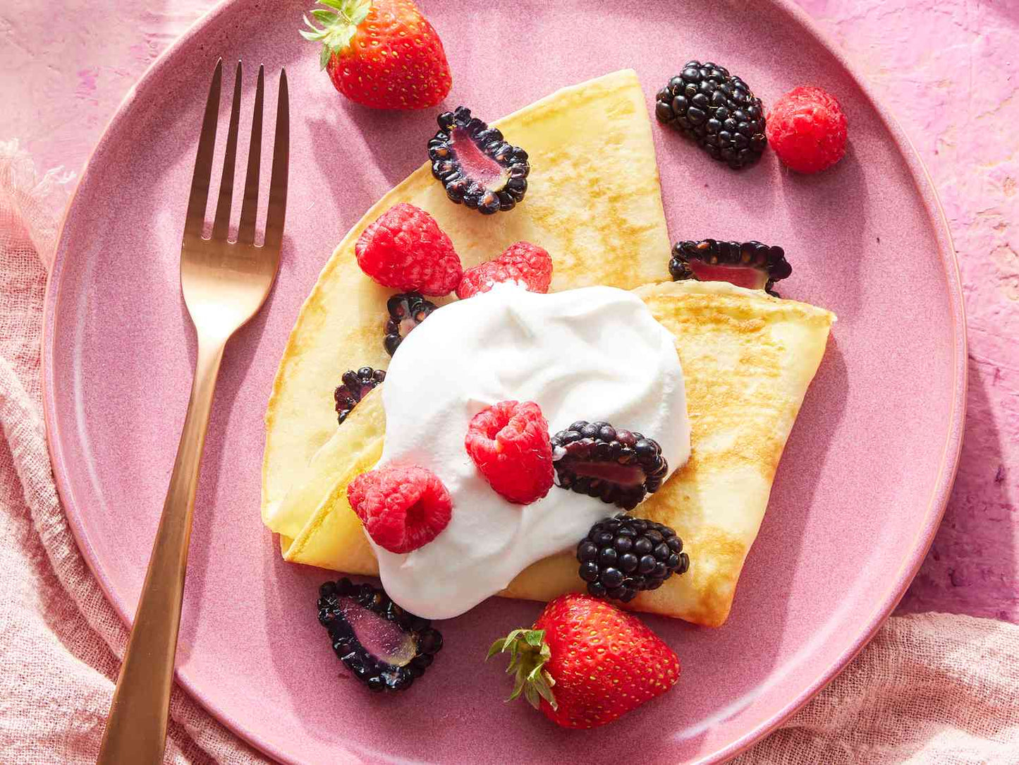 Crepe Mix β Just Add Water, 13.5kg Box