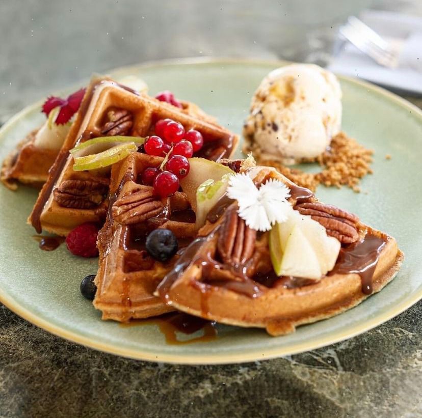 Why the Hospitality Industry is Falling in Love with Krogab Kitchen Waffle Mix